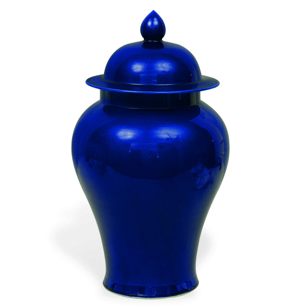 Picture of Cobalt Small Temple Jar