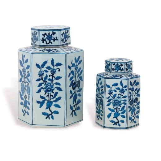 Picture of Four Seasons Jar Large