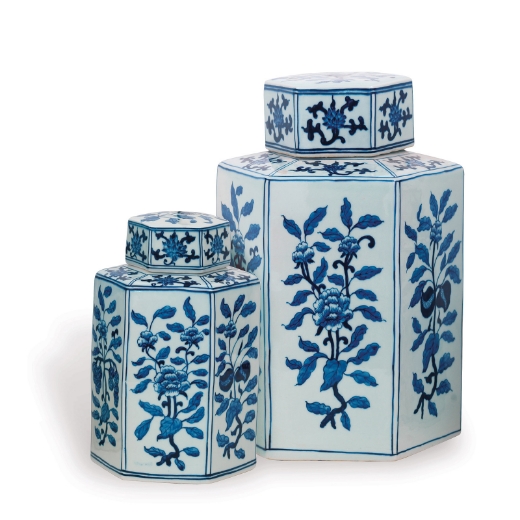 Picture of Four Seasons Jar Large