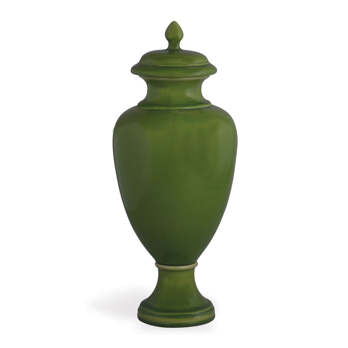 Picture of Greenwich Apple Green Jar