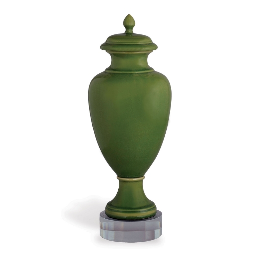 Picture of Greenwich Apple Green Jar