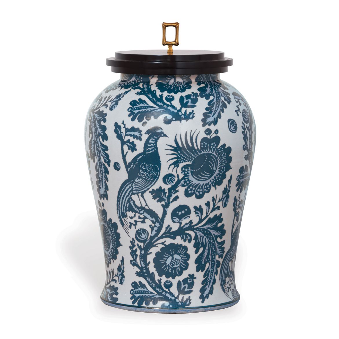 Picture of Arcadia Indigo Jar