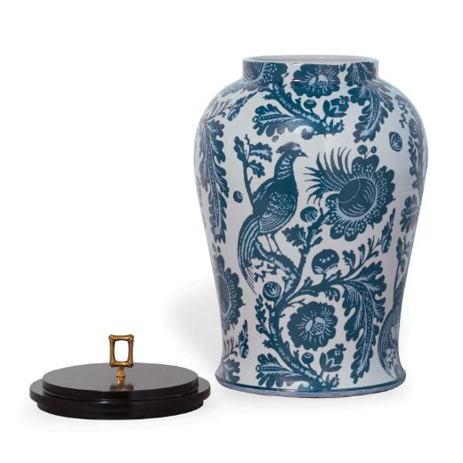 Picture of Arcadia Indigo Jar