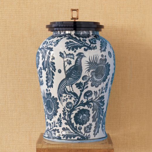 Picture of Arcadia Indigo Jar