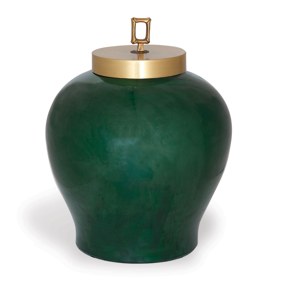 Picture of Melrose Emerald Jar