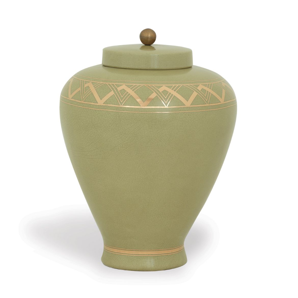 Picture of Carlyle Olive Jar