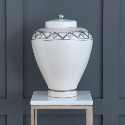 Picture of Carlyle Cream Jar