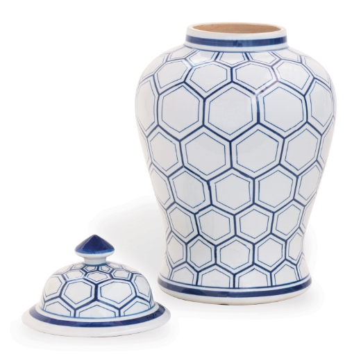 Picture of Kenilworth Blue Jar