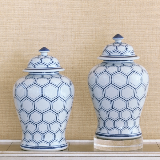 Picture of Kenilworth Blue Jar