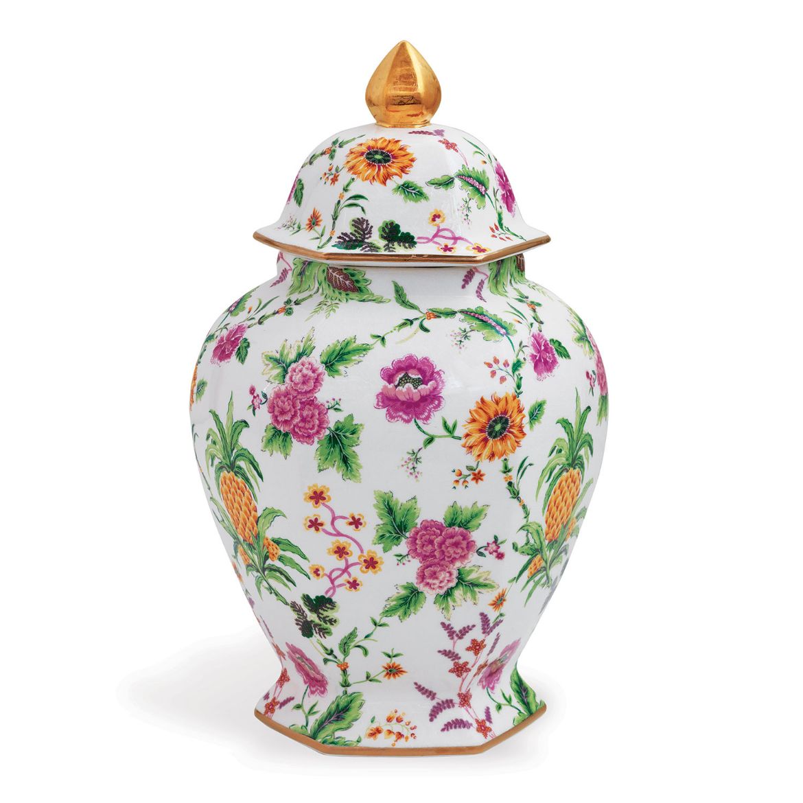 Picture of Portsmouth Pineapple Large Jar