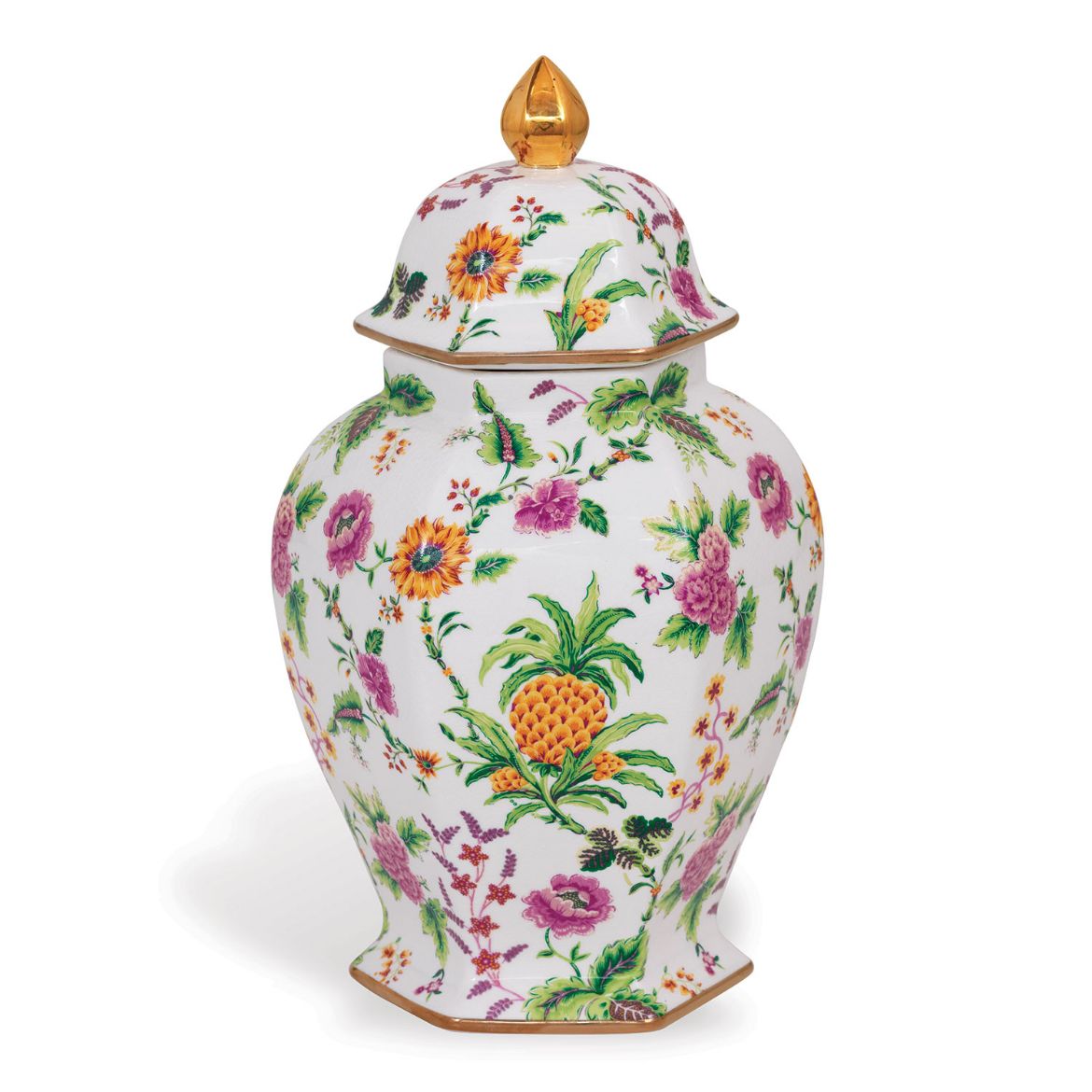 Picture of Portsmouth Pineapple Medium Jar