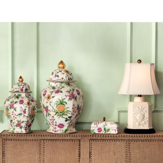 Picture of Portsmouth Pineapple Medium Jar