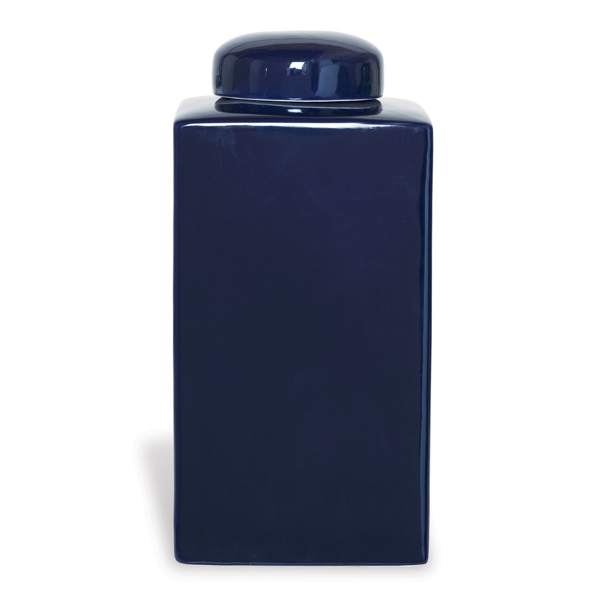 Picture of Macau Navy Large Jar