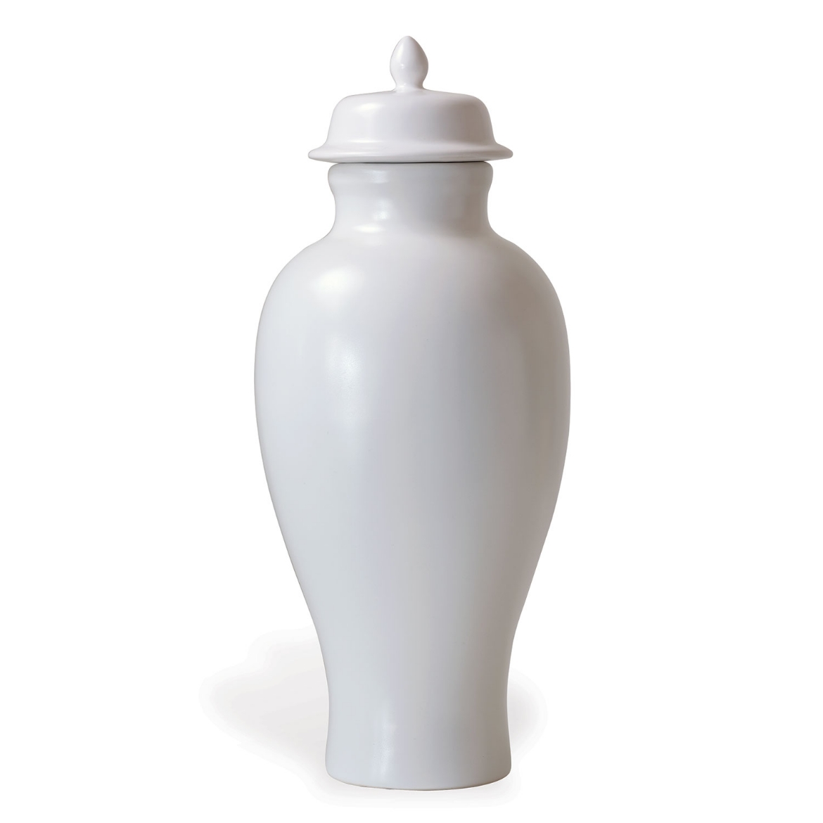 Picture of Odeon White Tall Jar