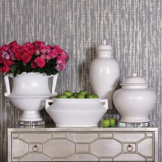 Picture of Odeon White Tall Jar