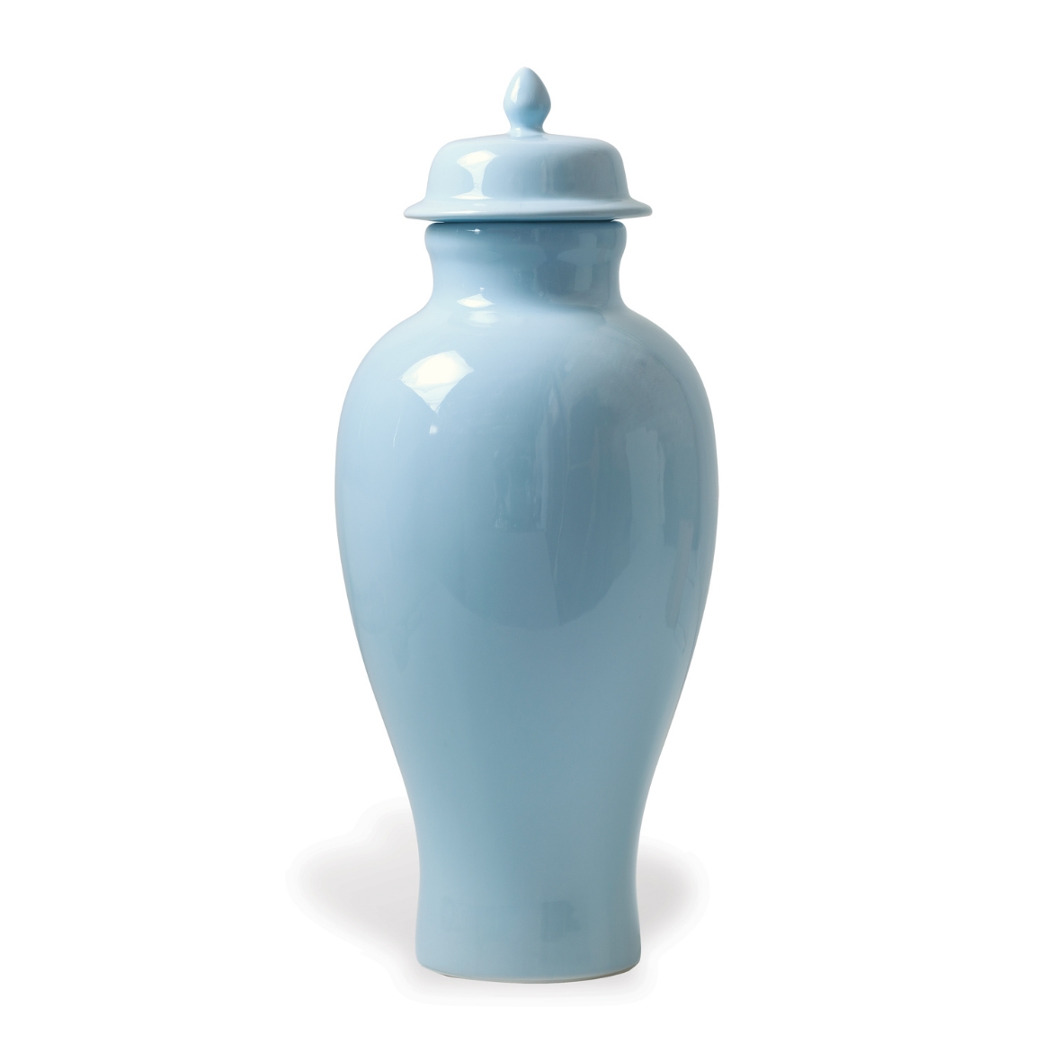 Picture of Odeon Blue Tall Jar