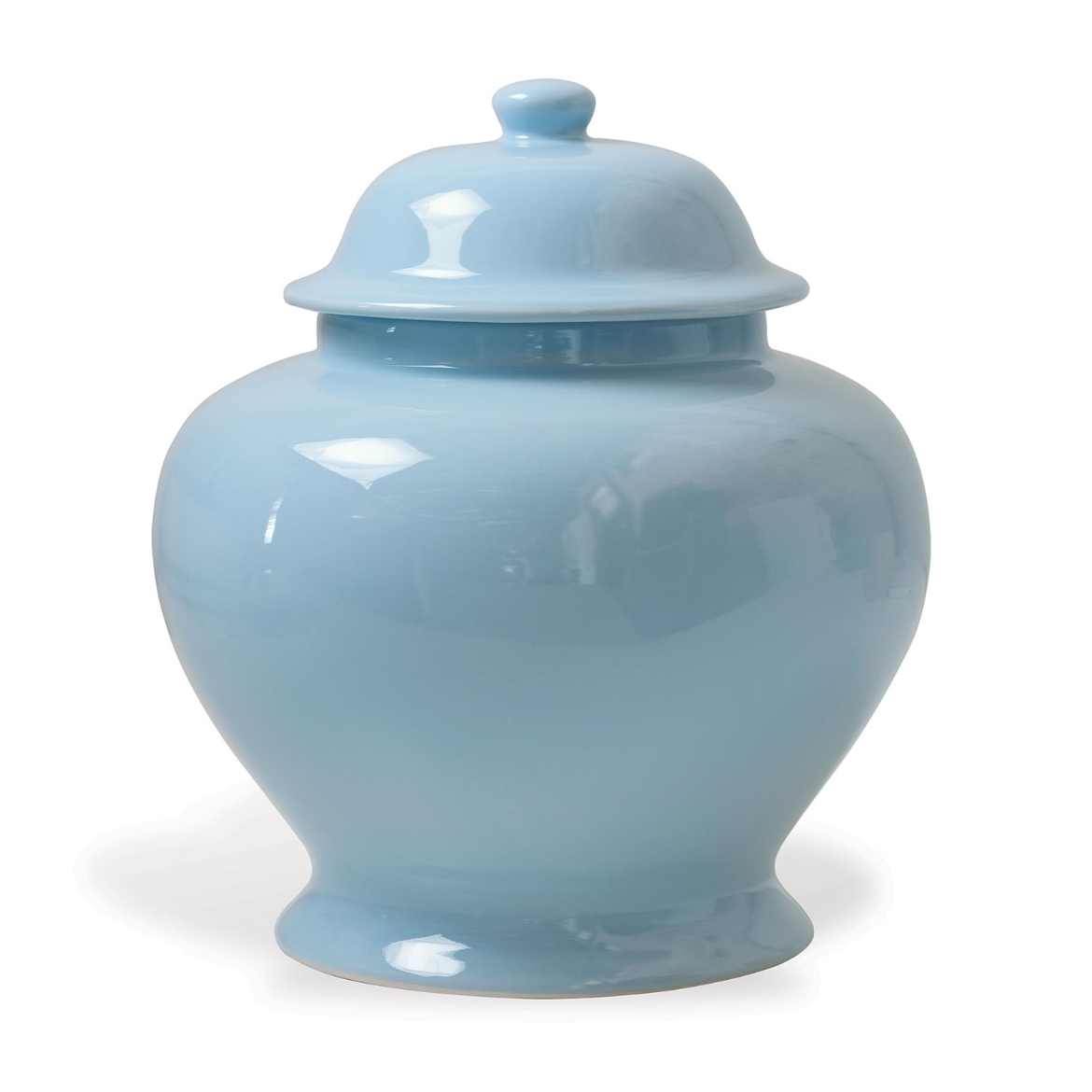 Picture of Odeon Blue Short Jar