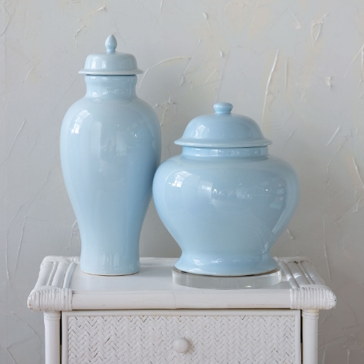 Picture of Odeon Blue Short Jar