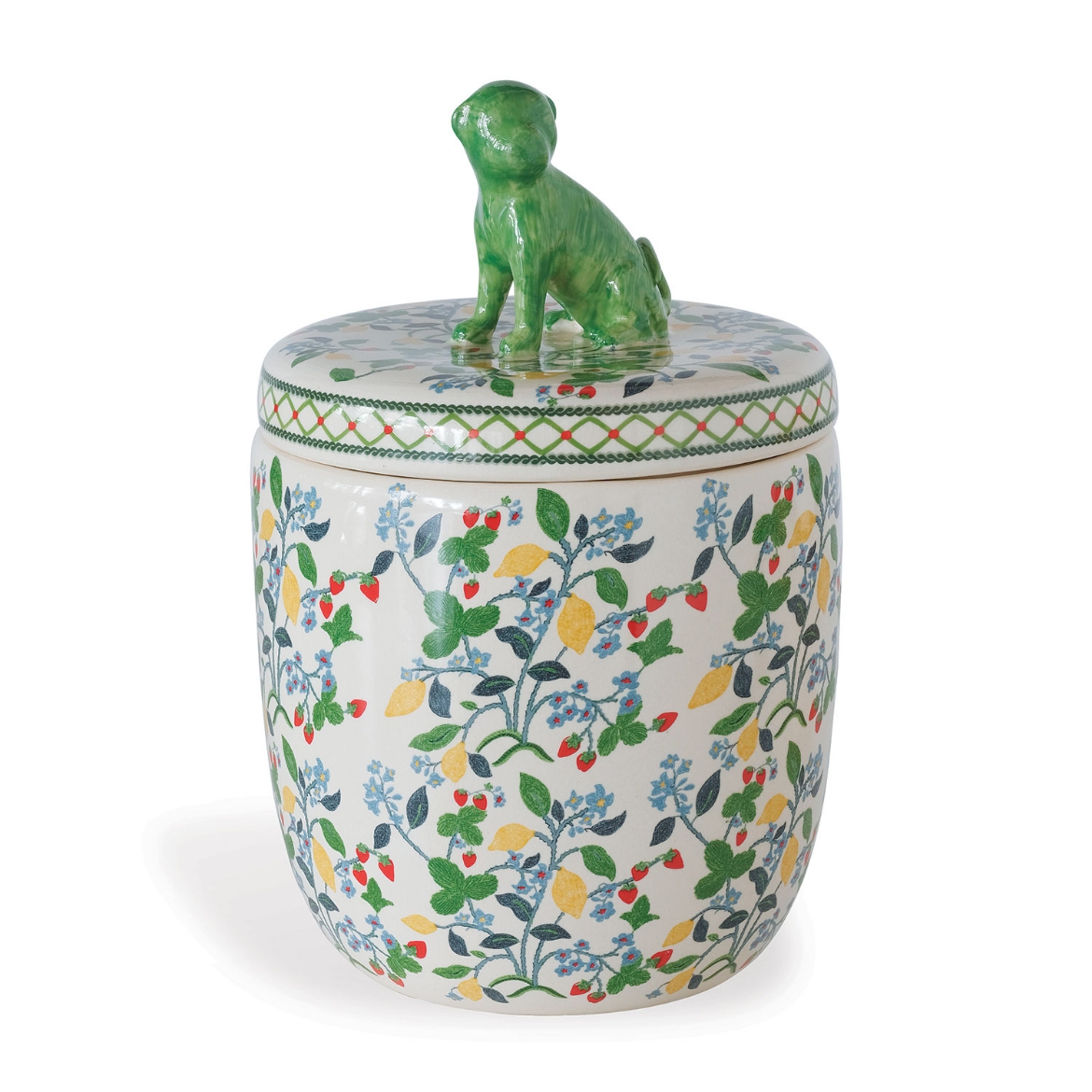 Picture of Crewel Summer Jar