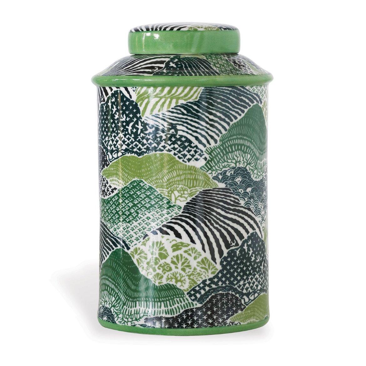 Picture of Windsor Park Green Jar