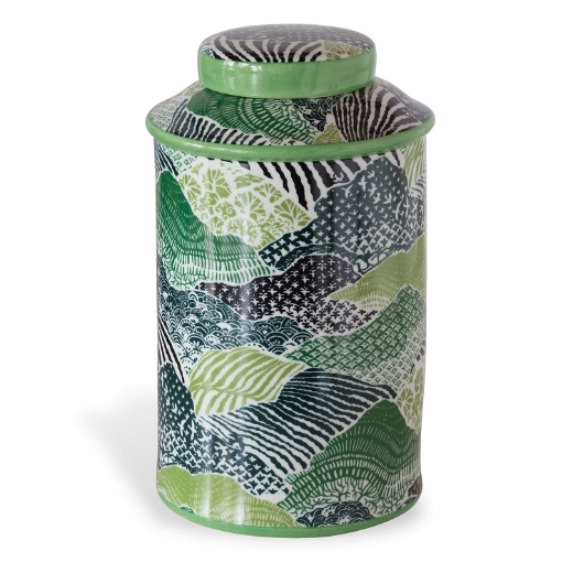 Picture of Windsor Park Green Jar