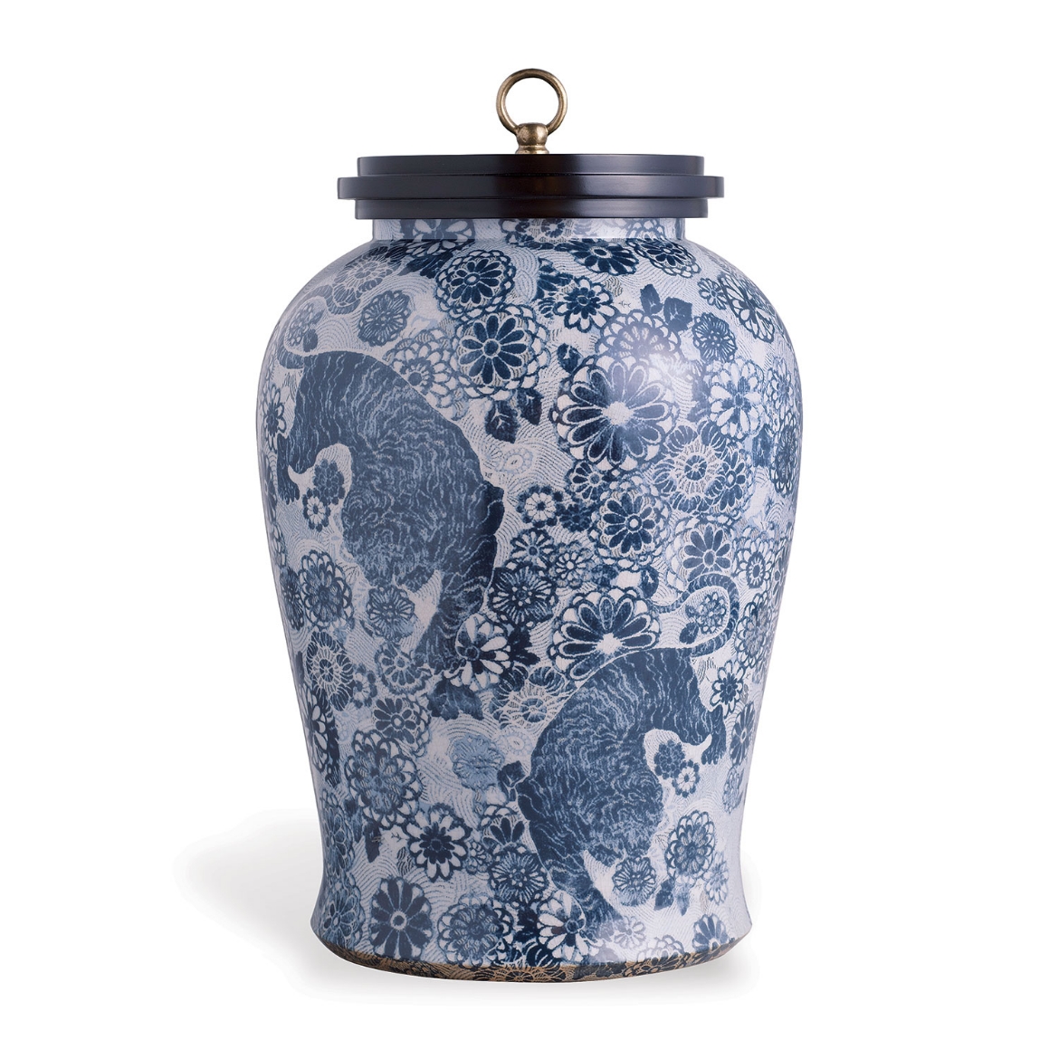 Picture of Siberian Tiger Large Jar