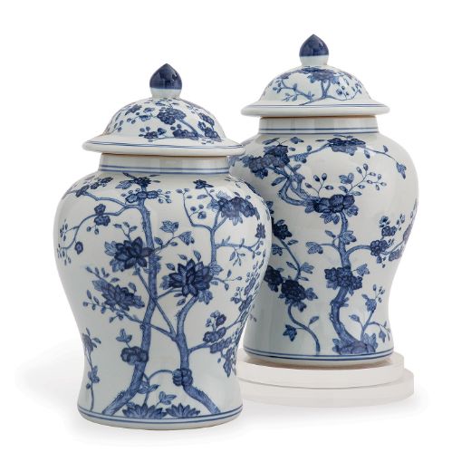 Picture of Georgia Blue Small Jar