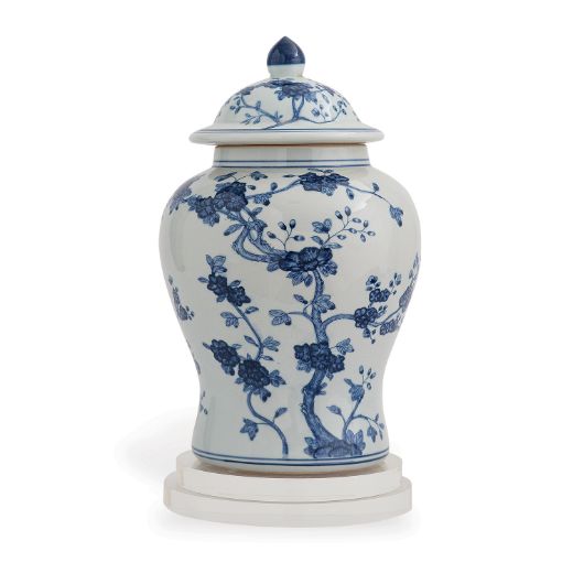 Picture of Georgia Blue Small Jar