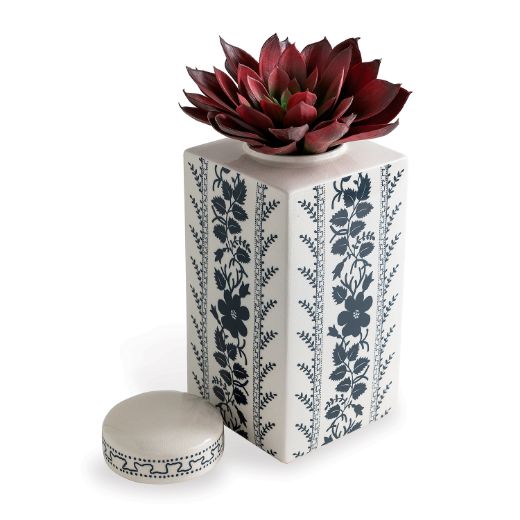 Picture of Breckenridge Tea Caddy