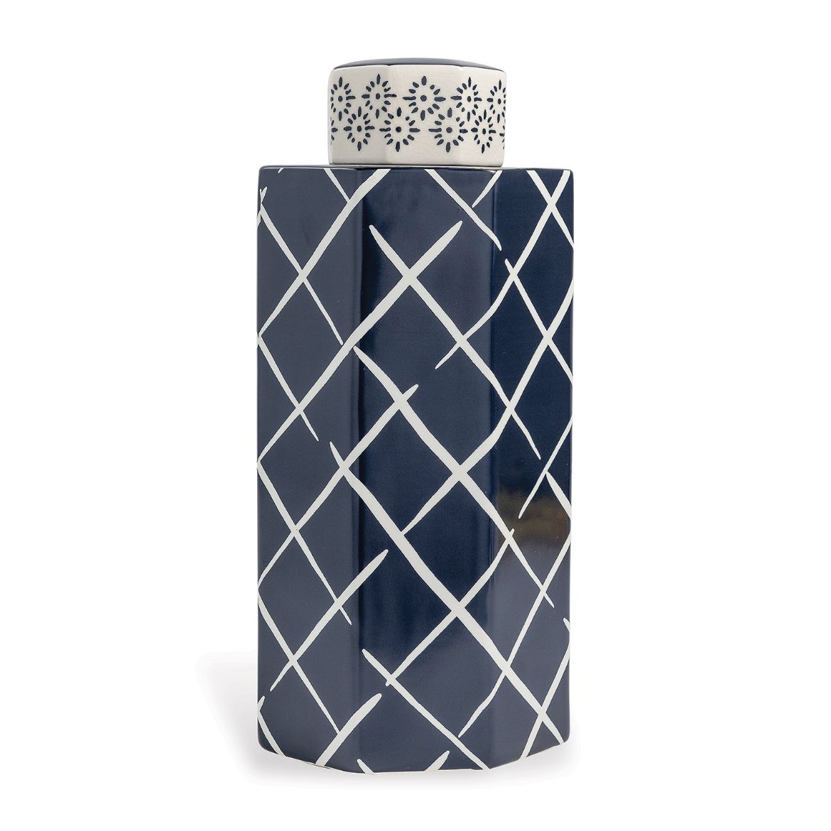 Picture of Sconset Hex Jar