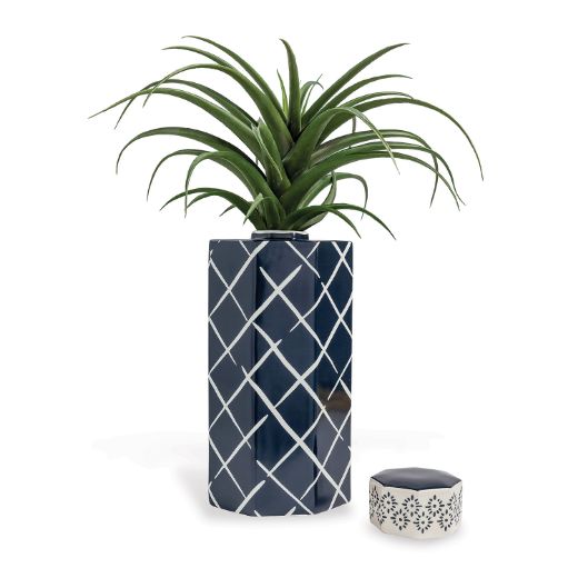 Picture of Sconset Hex Jar