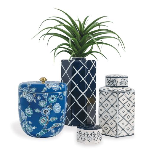 Picture of Sconset Hex Jar