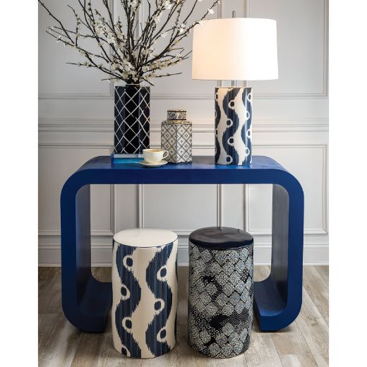 Picture of Sconset Hex Jar