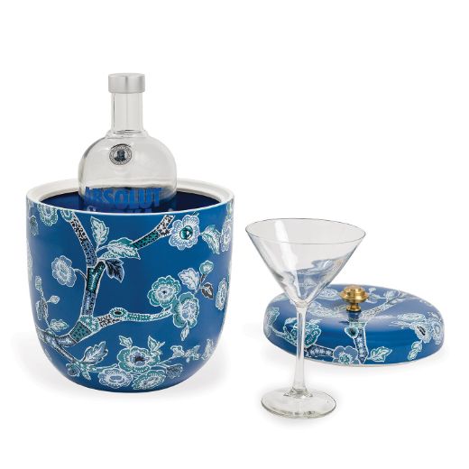 Picture of Temple Garden Ice Bucket