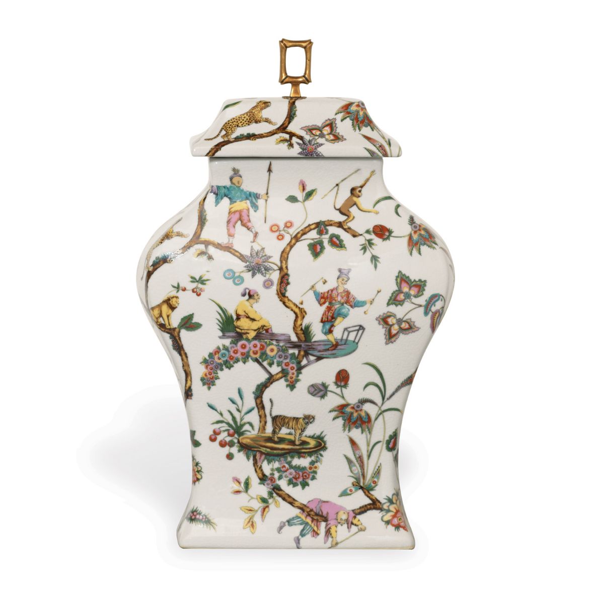 Picture of Chinoise Exotique Jar