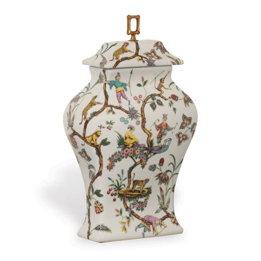 Picture of Chinoise Exotique Jar
