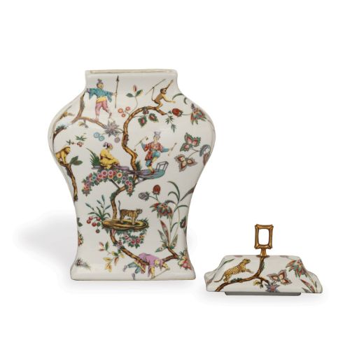 Picture of Chinoise Exotique Jar