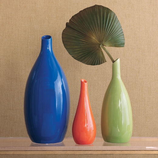 Picture of Trio Apple Vases (Set of 3)