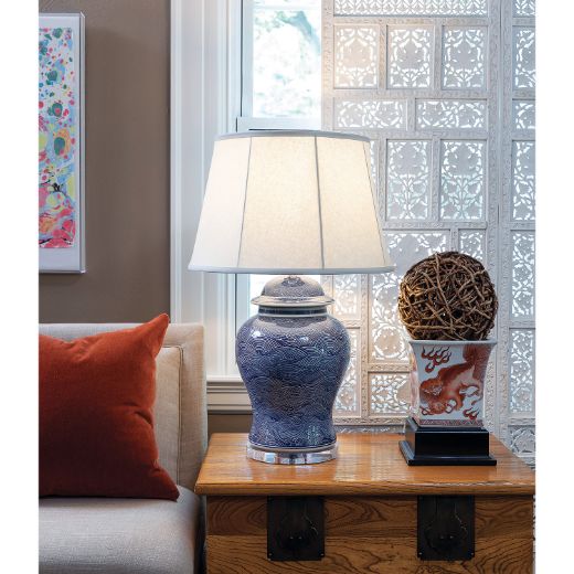 Picture of Chow Spice Square Planter w/stand