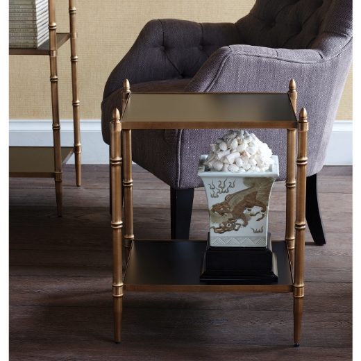 Picture of Chow Brown Square Planter with Stand