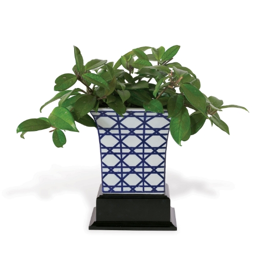 Picture of Gazebo Square Planter with Stand