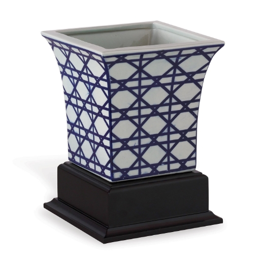 Picture of Gazebo Square Planter with Stand
