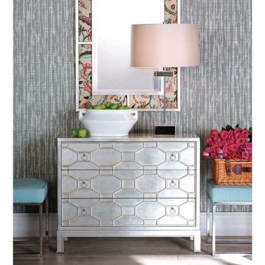 Picture of Santorini White Oval Planter