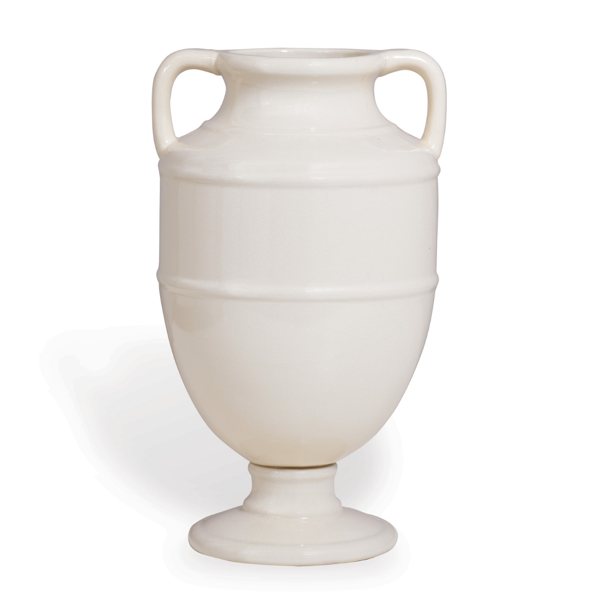 Picture of Lantana Ivory Vase 17.5"H