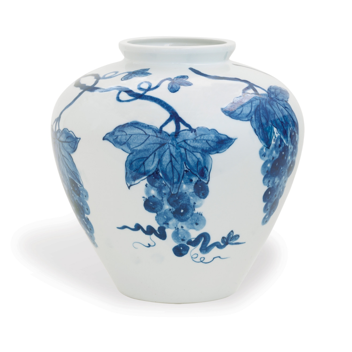 Picture of Napa Blue Vase