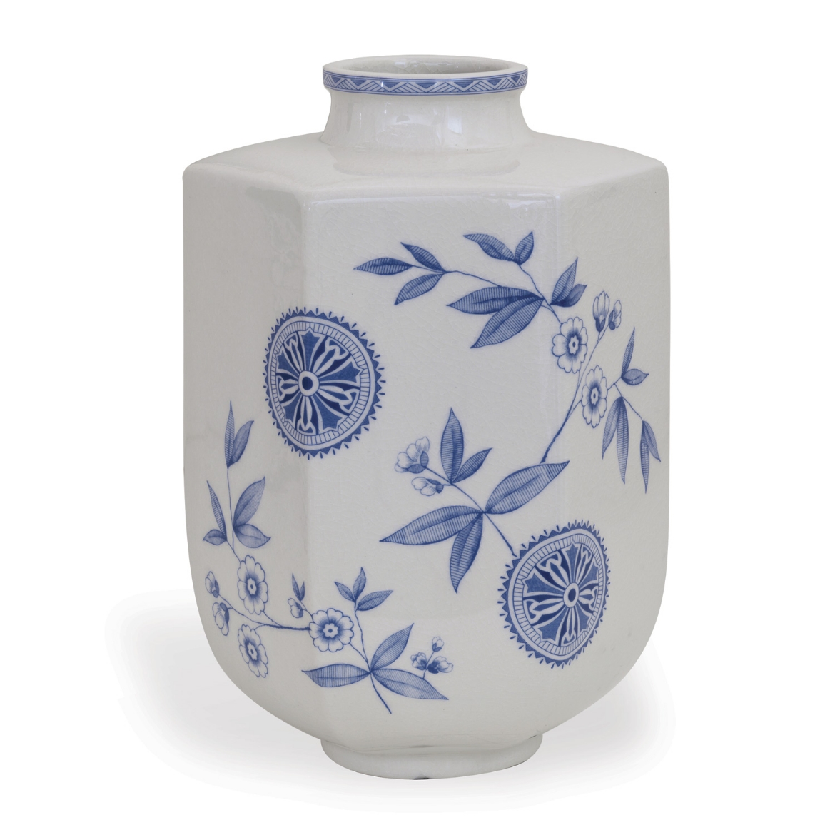 Picture of Temba Medium Blue Vase