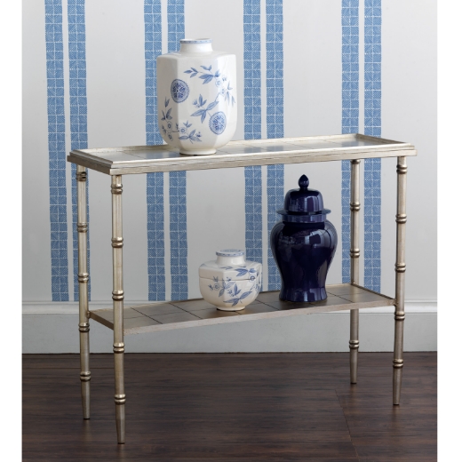 Picture of Temba Medium Blue Vase