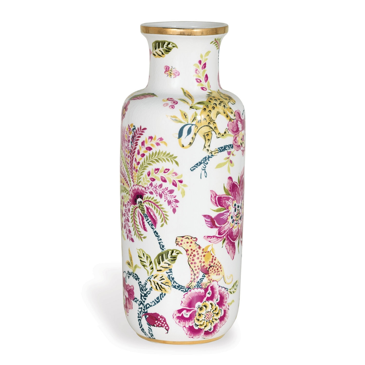 Picture of Braganza Jewel Vase