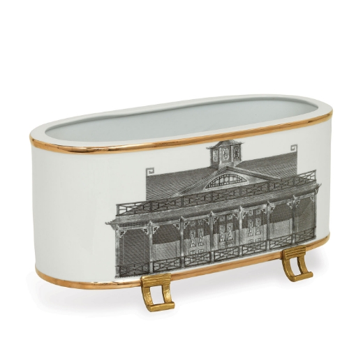 Picture of Woodbury Oval Planter