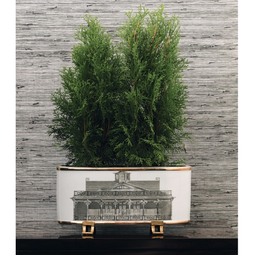 Picture of Woodbury Oval Planter